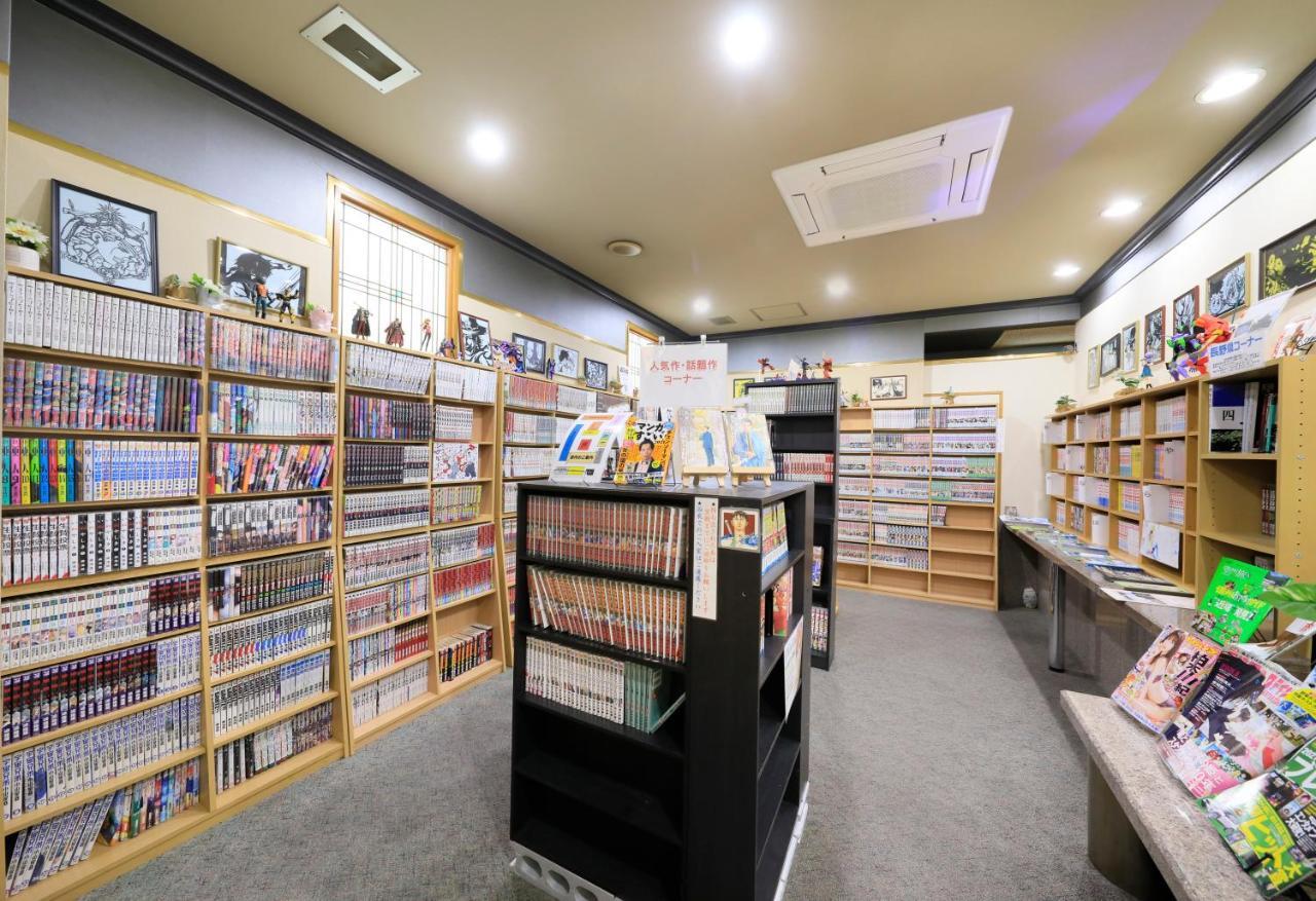 Hotel Nagano Avenue Екстериор снимка