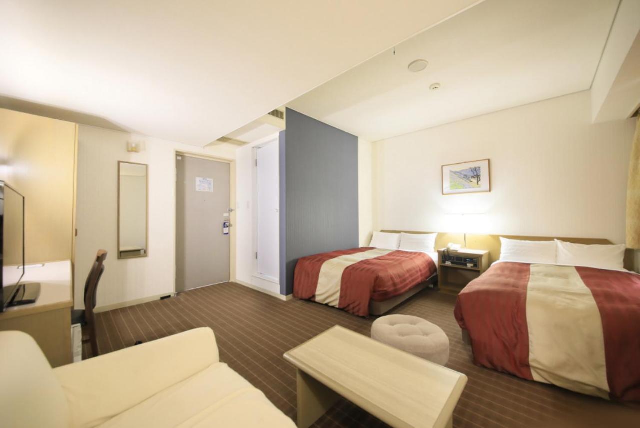 Hotel Nagano Avenue Екстериор снимка