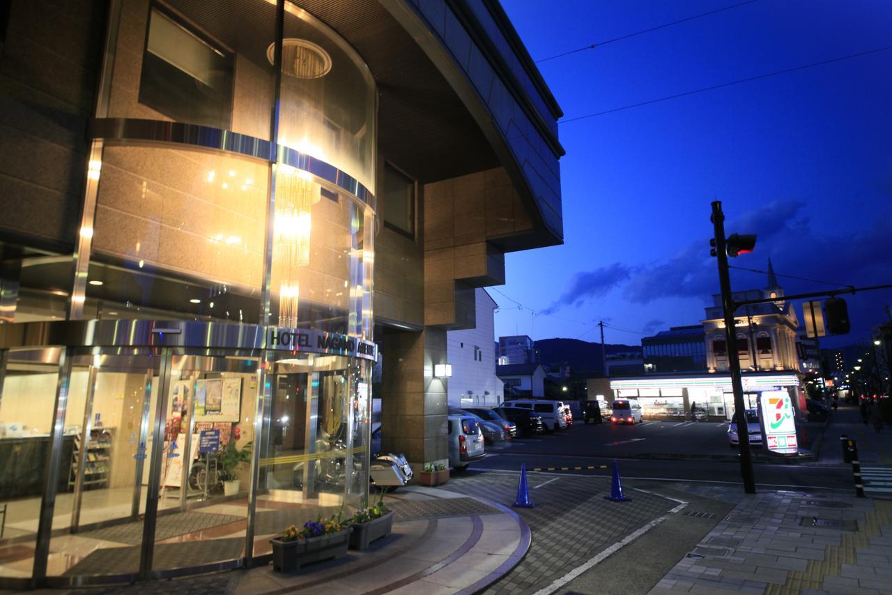 Hotel Nagano Avenue Екстериор снимка