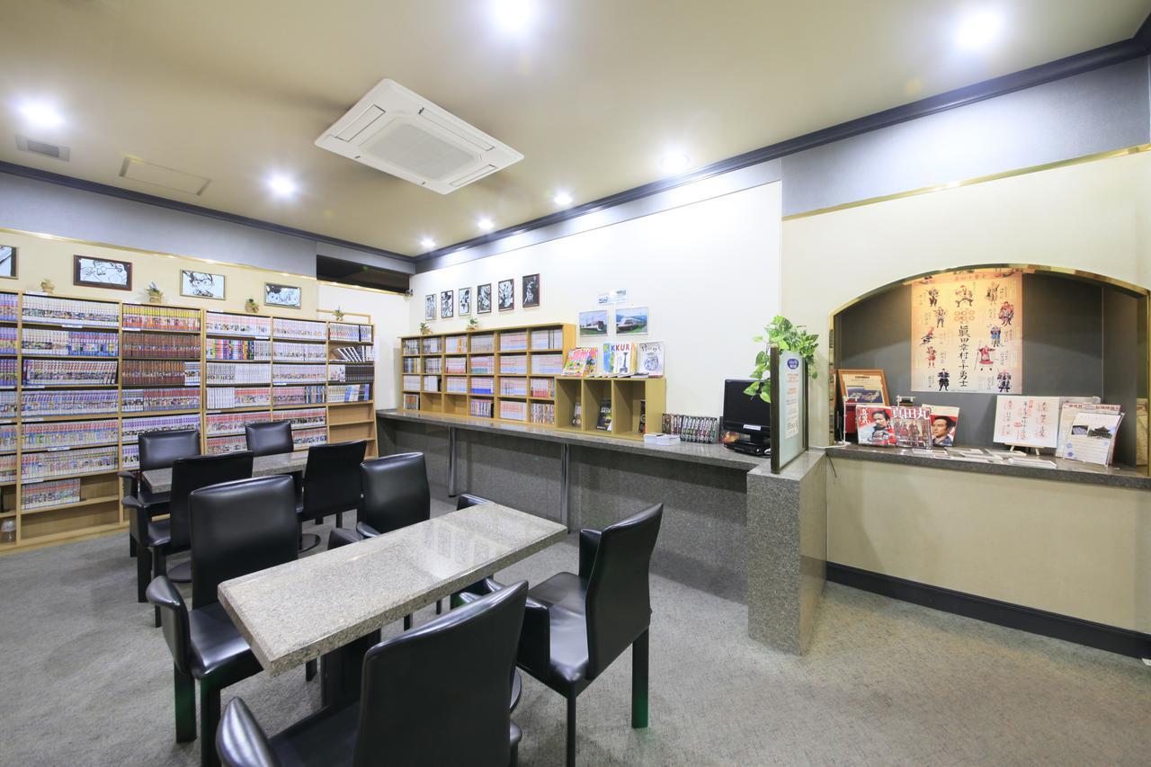 Hotel Nagano Avenue Екстериор снимка
