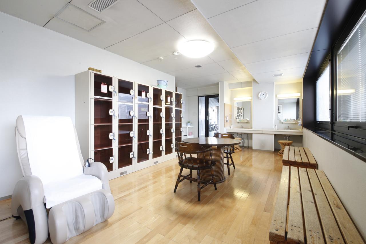 Hotel Nagano Avenue Екстериор снимка