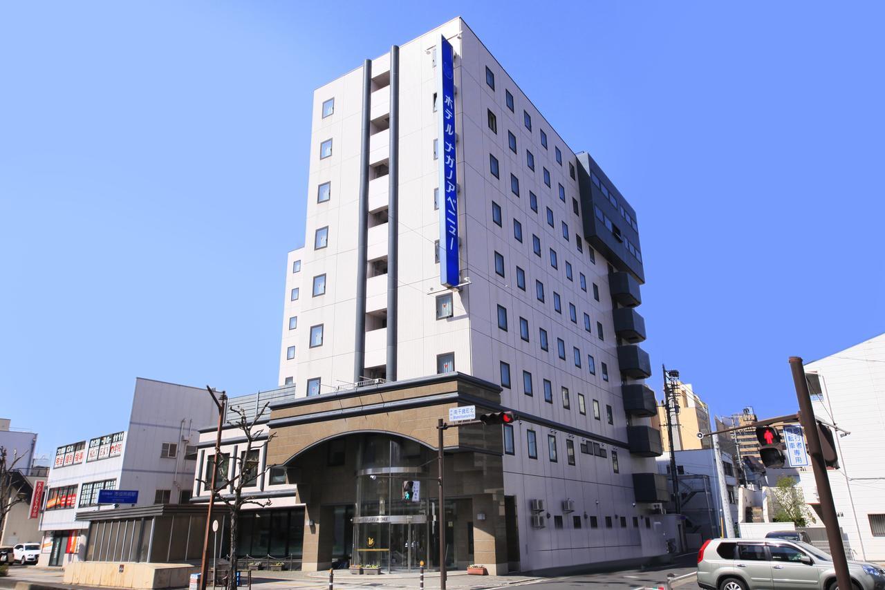 Hotel Nagano Avenue Екстериор снимка