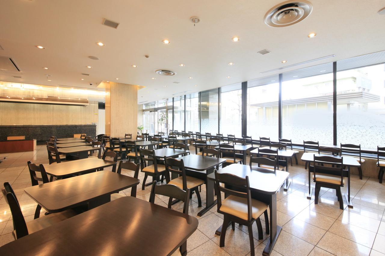 Hotel Nagano Avenue Екстериор снимка